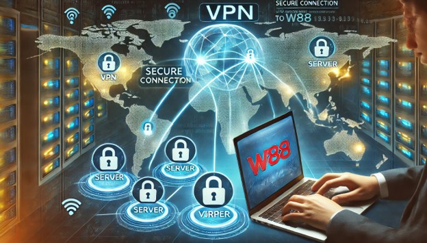 Figure out how VPN can connect you to W88